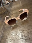 Tommy Hilfiger  Sunglasses Copper Tone Pink Gradient