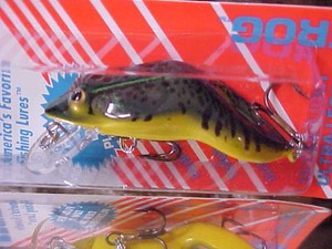 best pickerel lures