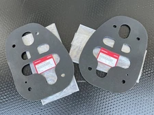 GENUINE OEM HONDA 96-00 CIVIC 3DR EK CX DX H/B REAR TAIL LIGHT LENS GASKET X2