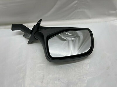 FitSystem 61010F Driver's Side Exterior Rear View Mirror - New