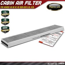 Cabin Air Filter For Ford Mondeo HA HB HC HD 1995-2001 2.0L NGA 2.5L SEA Sedan