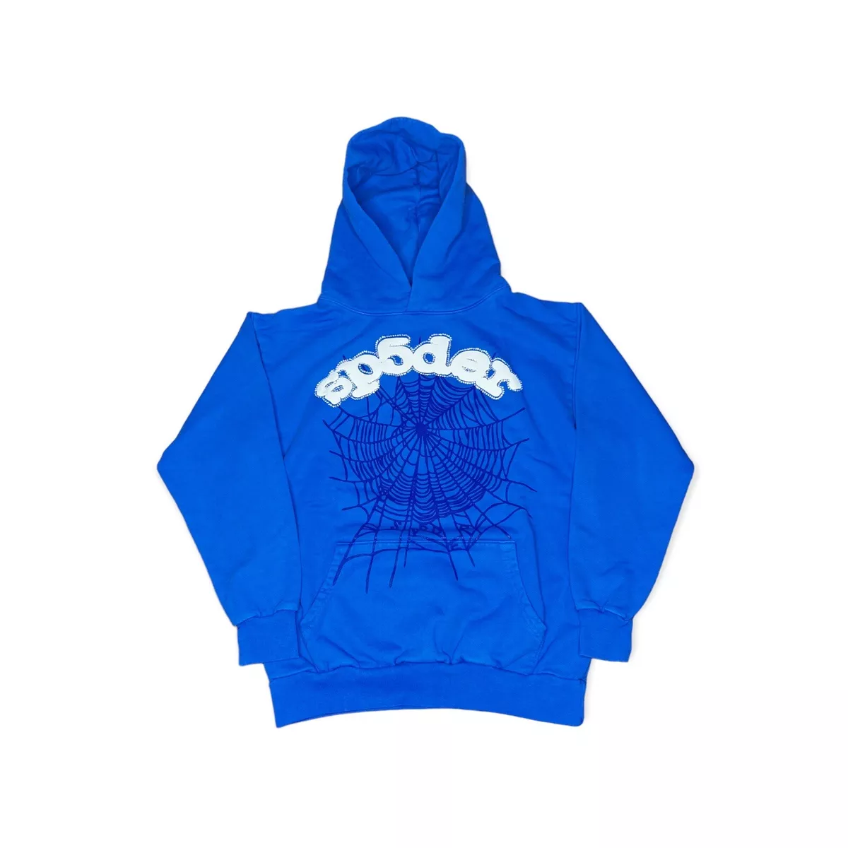 Sp5der Hoodie Blue mail.ddgusev.soisweb.uwm.edu