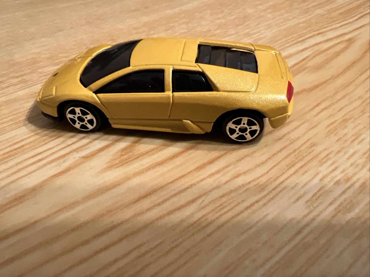 Maisto Lamborghini Murcielago Yellow | eBay