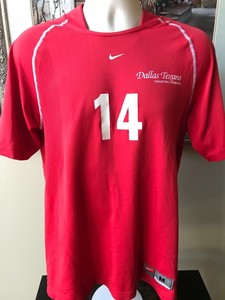 dallas texans soccer uniforms