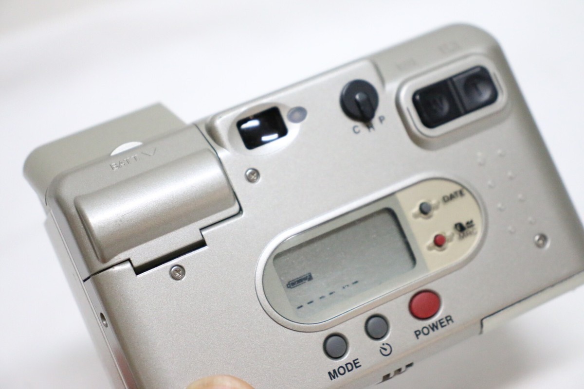 Fujifilm Nexia 3100ixZ MRC Film Camera 74101138009| eBay