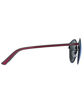 GUCCI GG0504S 001 Unisex 52mm Sunglasses Round Shaped  display picture 1