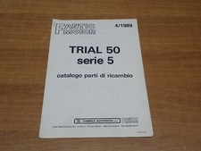  FANTIC MOTOR TRIAL 50 SERIE 5 CATALOGO PARTI DI RICAMBIO APRILE 1989 (21)