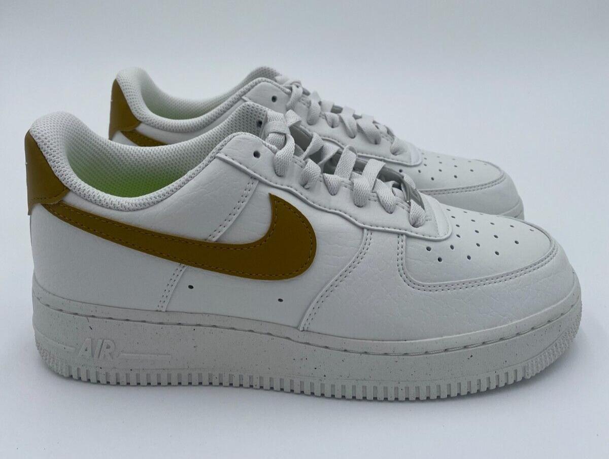 Nike Air Force 1 '07 Next Nature Bronze White Shoes DV3808-101