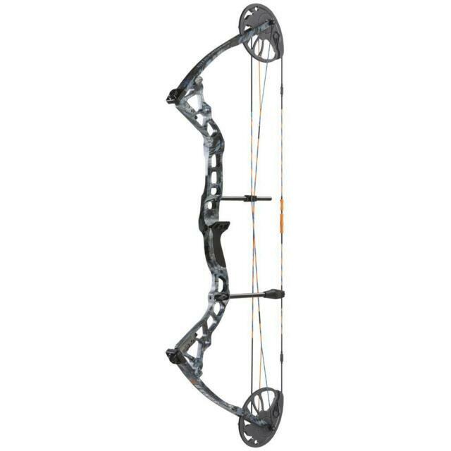 Diamond Archery A13293 Edge Sonar Rh 55lb Draw Compound Bowfishing Bow Neptune For Sale Online Ebay
