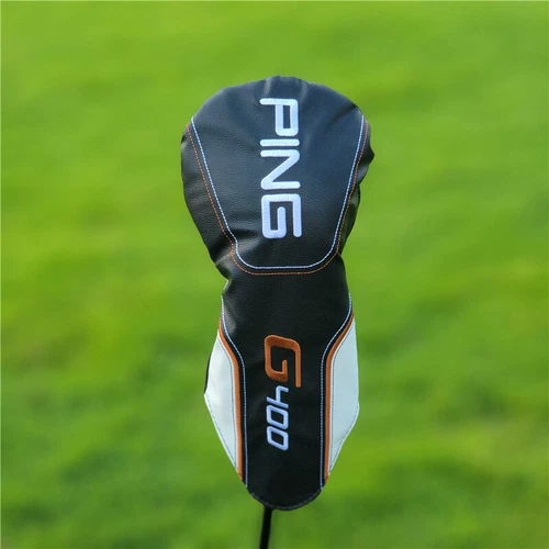 PING G400 GolfClub Headcovers Driver Fairway Woods Head Covers Set 135UT GiftS - Picture 11 of 15