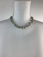 Chain Style Necklace - Woman Girl Teen