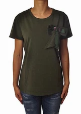 Pinko  -  T - Female - Green - 3755728A181915