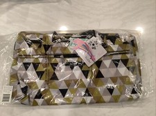 New JU-JU-BE, Large Diaper Bag, Starlet, Olive Juice, NIP