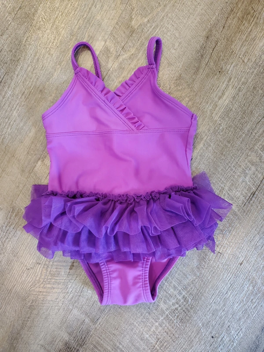 Ruffle skirt one clearance piece swimsuit