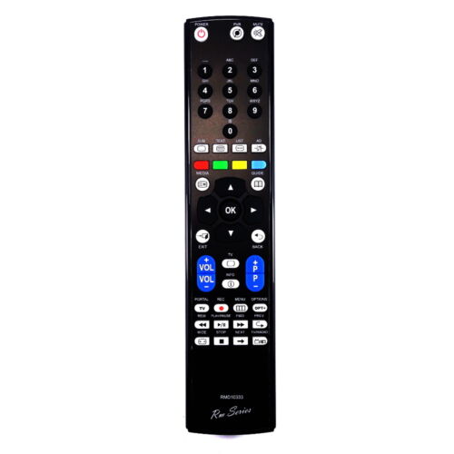 NEW RM-Series Replacement Remote Control for RMC10333