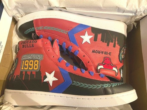 converse pro leather bulls