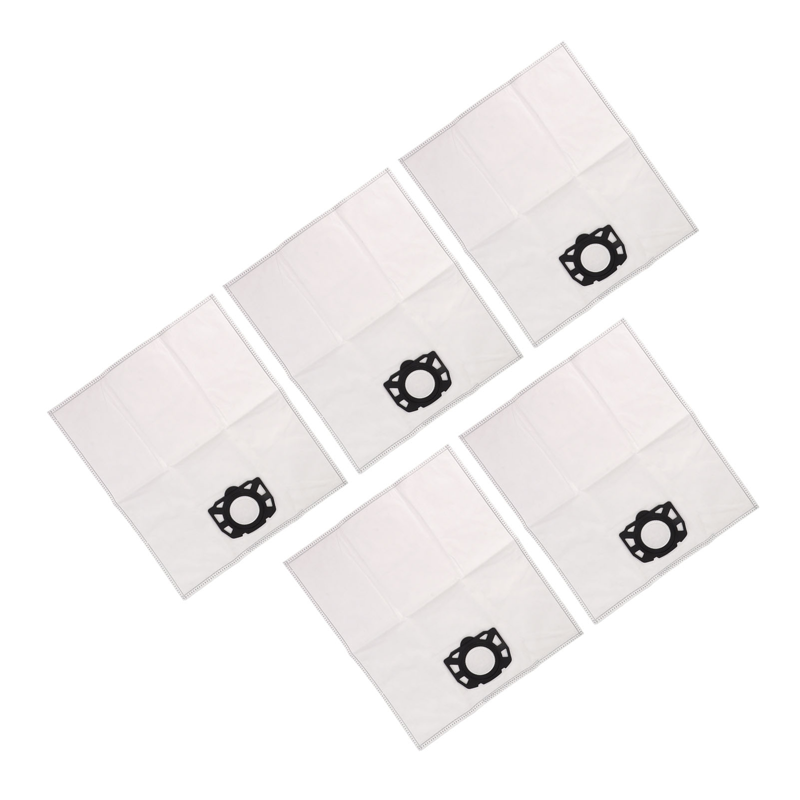 5Pcs Vacuums Cleaner Filter Bags Non Woven Fabric Vacuum Cleaner Dust