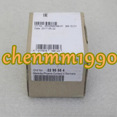 1PC new PHCENIX CONTACT connector PLC-V8/FLK14/OUT 2295554 #YY | eBay