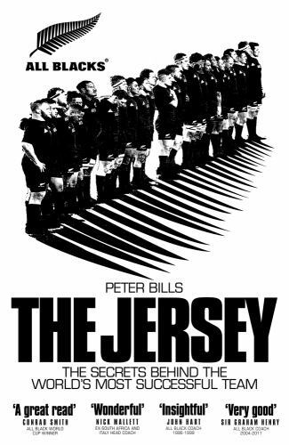 Jersey: the All Blacks: the Secrets Behind the World's Most Successful Team ...