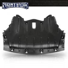 Front Engine Under Cover Splash Shield Fit For 2011-2013 BMW E70 X5 51757233968