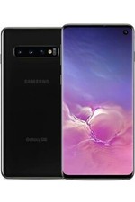 Samsung Galaxy S10 SM-G973U - 128GB - Prism Black Fully Unlocked Open Box