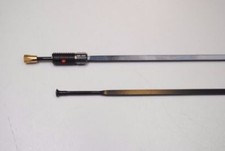 Raggio MAVIC KSYRIUM ELITE Anteriore Destro o Sinistro 283,5mm Nipples Black