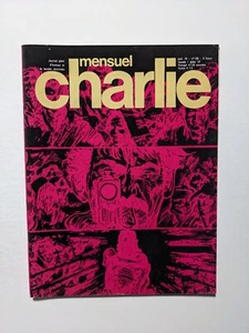 Go to product Charlie Mensuel (1st series) #108 - 1978