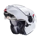 Caberg Duke Evo Metallic White
