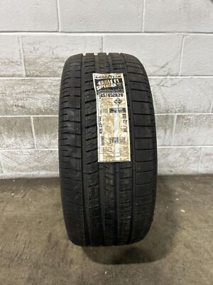 1x P245/45R20 Goodyear Eagle F1 Supercar 10/32 New Tire