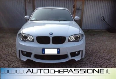 BÖLK Kit Paraurti anteriore ABS 1M M1 BMW Serie 1 E81/E82/E87/E88 dal 2004>2011