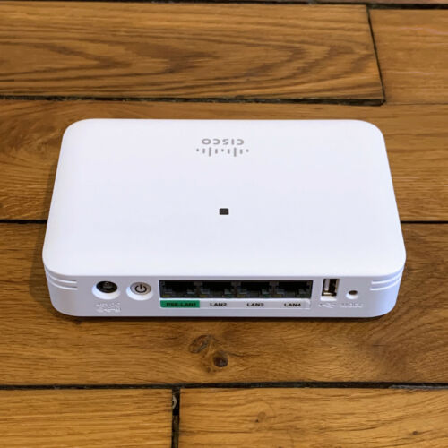 Cisco Business CBW141ACM - E - EU Mesh Extender - Extension de portée Wifi -1 - 第 2/5 張圖片