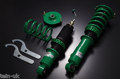 Tein Flex Z Gewindefahrwerk - passend für Mazda MX-5 1.8 1999 - 2005 NB8C