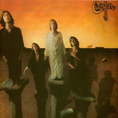 CARAVAN - Caravan ( UK 1968 ) Vinyl LP reissue -Tapestry -coloured vinyl -ltd.ed