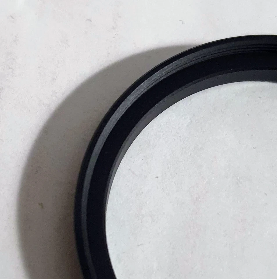 Step-up Ring Metal Stepping 40.5-43mm 40.5mm Lens to 43mm Filter 40.5mm-43mm - Image 3 of 4