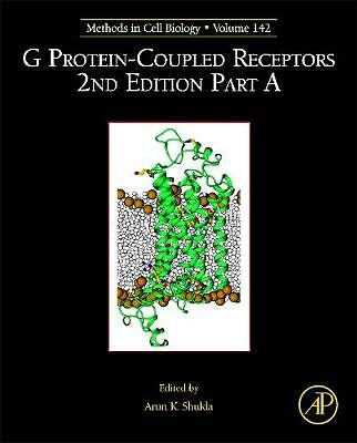 G Protein-Coupled Receptors Part A Shukla Hardback Academic Press Volume 142 2e