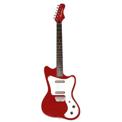 Danelectro '67 Dano Electric Guitar Red Free Shipping New With Warranty Dealer