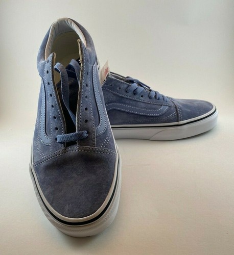 vans old skool tempest blue