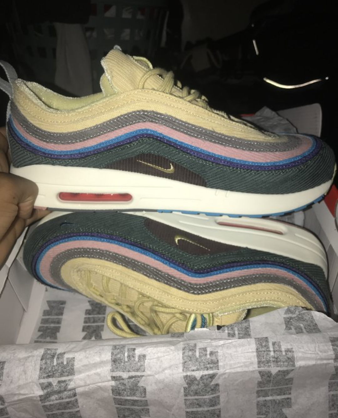 nike air max 97 sean wotherspoon ebay