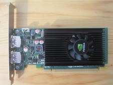 NVIDIA NVS 310 512MB DDR3 2 x DP 2.0 Full height Video Card HP 678929-002