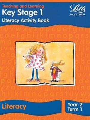 Key Stage 1 Literacy: Year 2, Term 1: Literacy Book - Year 2, Term 1: Act - GOOD