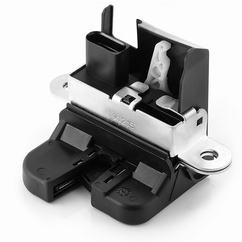 TAILGATE BOOT LOCK LATCH CATCH ACTUATOR FOR VW GOLF MK5 MK6 SEAT ALTEA IBIZA 6J - Picture 10 of 15