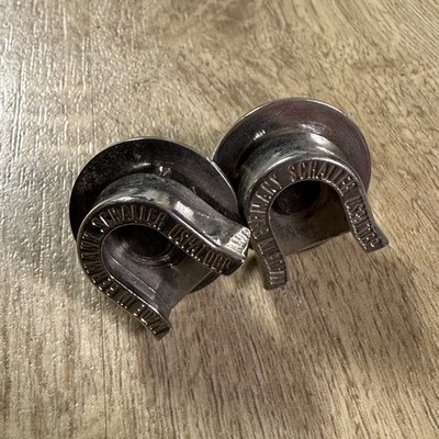 Schaller Strap Locks Made in Germany Locks Metal Guitar Locking Ends Only