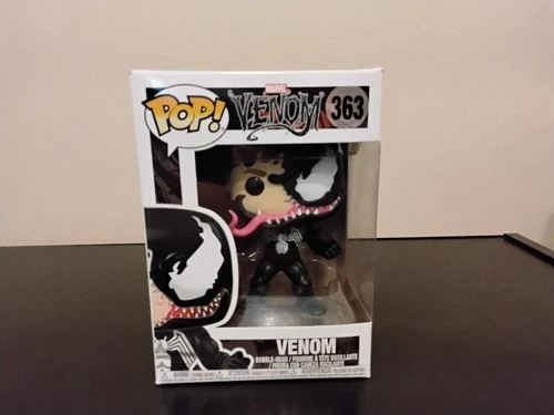 *SHIPS NOW* FUNKO POP: MARVEL: VENOM (EDDIE BROCK) #363