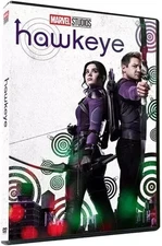 Hawkeye : the Complete Seasons One (DVD 2-Disc Box Set) Region 1！