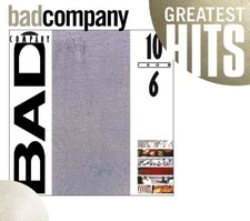 Image of Bad Company 10 from 6 (CD)