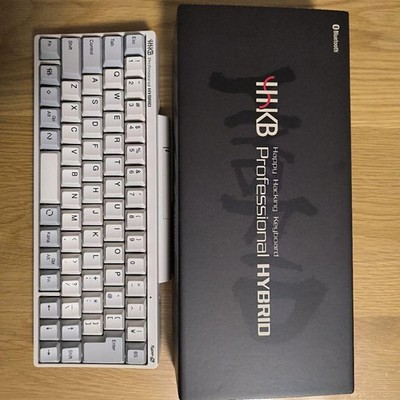 HHKB Happy Hacking Keyboard Professional HYBRID JP HHKB Happy Hacking Keyboard Professional HYBRID JP