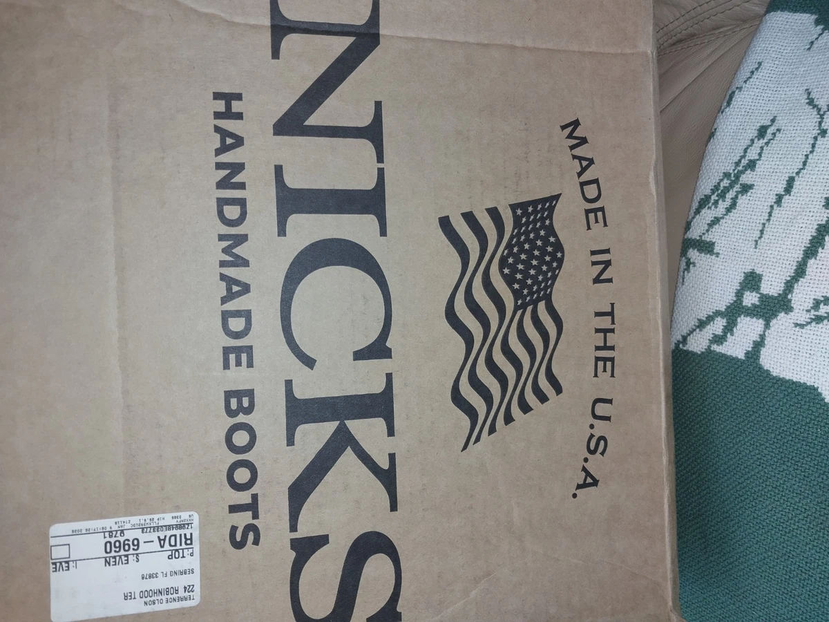 Preços baixos em Botas Masculinas Nicks | eBay