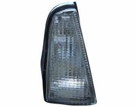 Frontblinker Links FÜR Fiat 500 92-98 Weiss