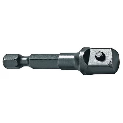 Apex Tool Group Ex-370-B-2 1/4'' Drive Power Drive Adapter, 1 Pcs, Natural, Sae
