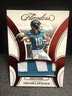 2025 Panini Flawless Patch 11/15 Trevor Lawrence Jaguars NFL